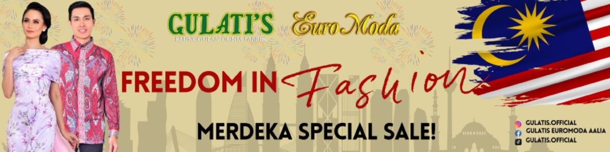 MERDEKA SPECIAL